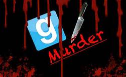 GMOD murder