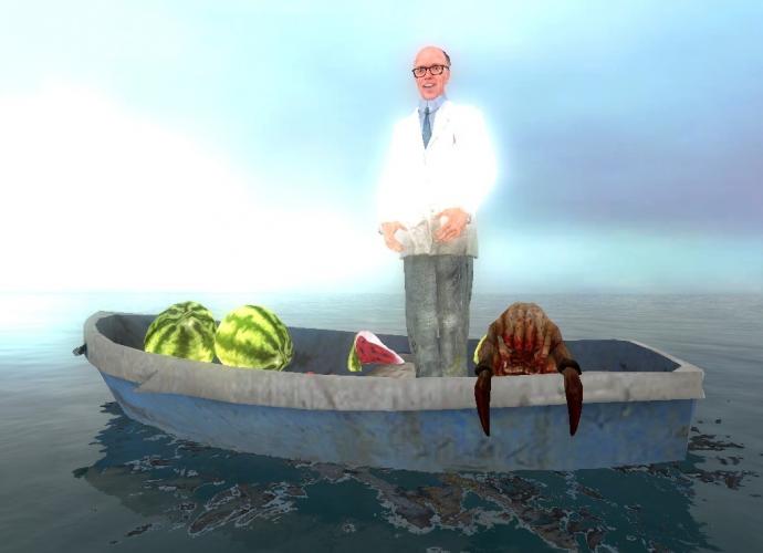 gmod flood gamemode