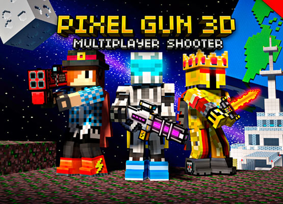 download pixel gun 3d pc version