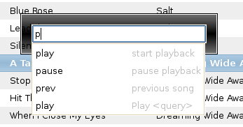 Gmpc-easy-command