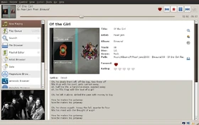 Gmpc-0.18.1-now-playing