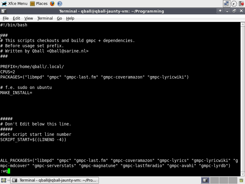 Gmpc-dev-install-guidestep 3