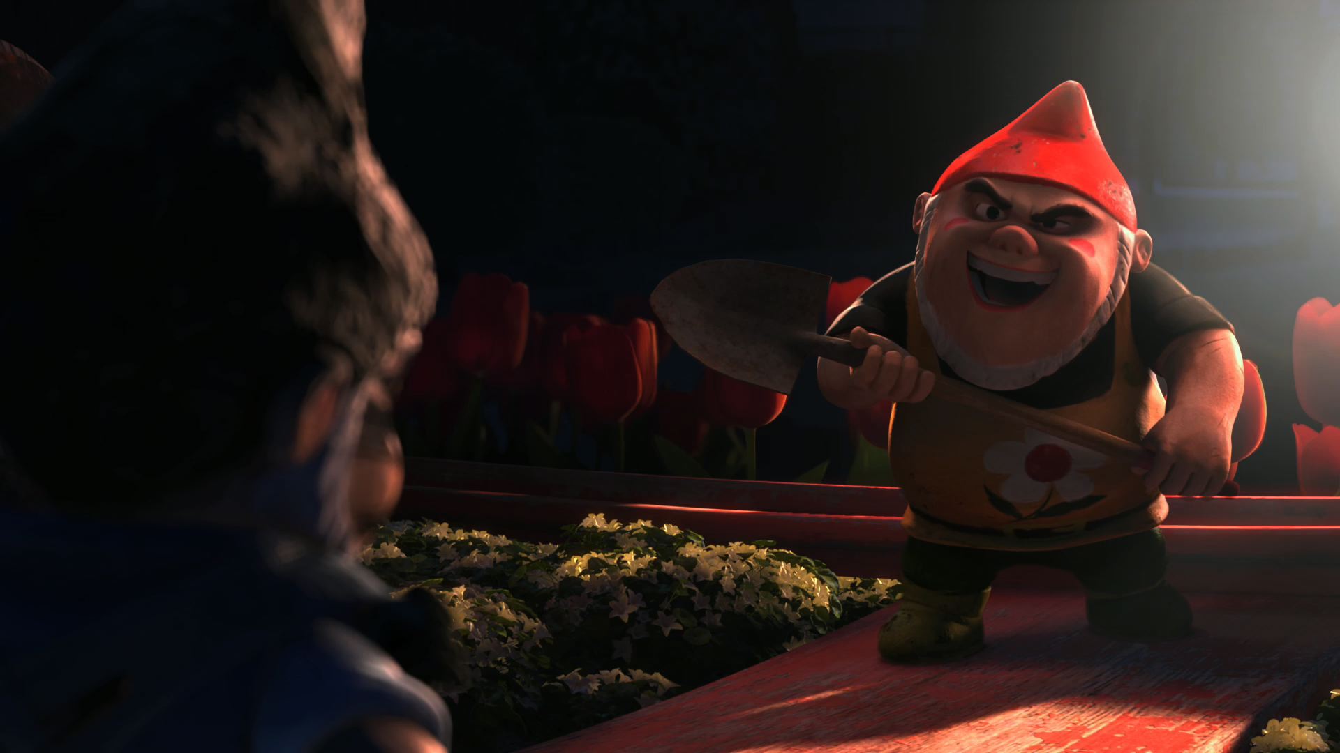gnomeo and juliet stone fish gnomeo and juliet stone fish