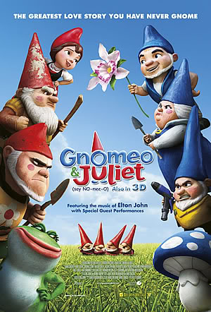 Gnomeo & Juliet | Gnomeo and Juliet Wiki | FANDOM powered by Wikia