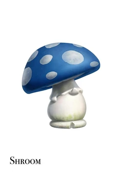 Shroom | Gnomeo and Juliet Wiki | FANDOM powered by Wikia