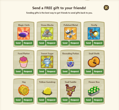 Gifts