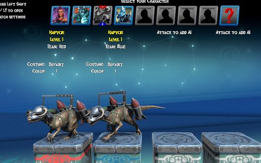 Raptors