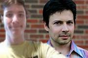 Rod Westheider and Jason Marsden