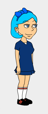 Cirno (GoAnimate)