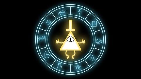 Bill Cipher The Science Guy