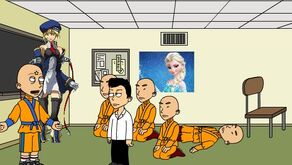 Shinji monks