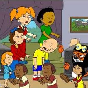 Caillou Goanimate Community Fandom