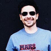 Jason Marsden in 2008