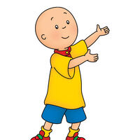 Caillou Goanimate Community Fandom