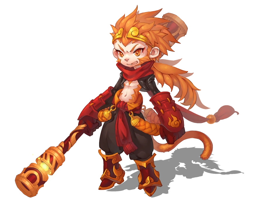 Sun Wukong | GO Titans Wikia | Fandom