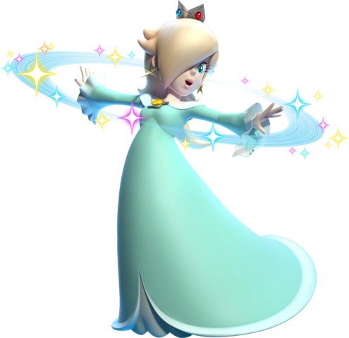 Image result for Rosalina high resolution