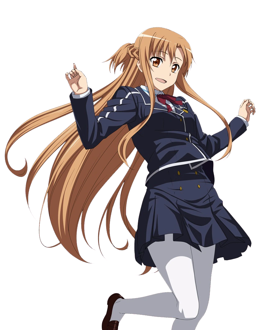 Image Asuna School Uniform.png FanonLand Wiki FANDOM powered by Wikia
