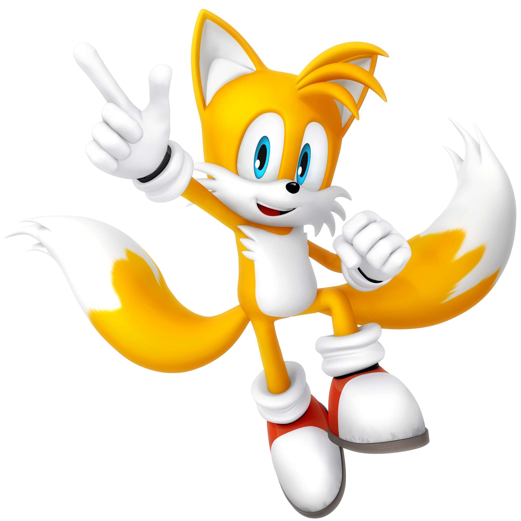 Miles "Tails" Prower | FanonLand Wiki | Fandom