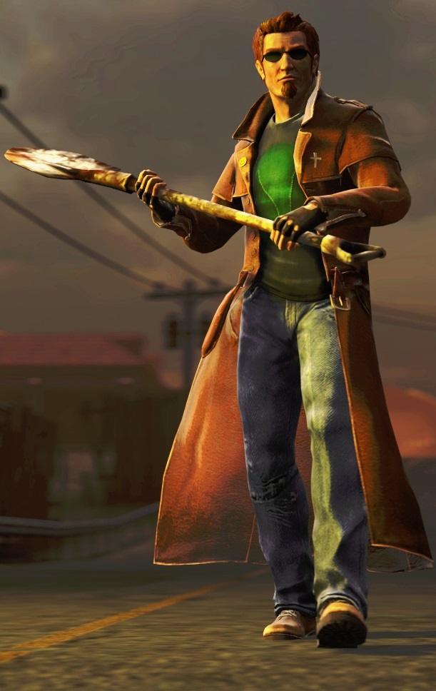 Alternate Postal Dude | FanonLand Wiki | FANDOM powered by Wikia
