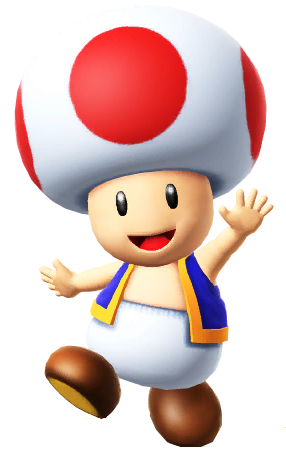 Image - Toad.png | FanonLand Wiki | FANDOM powered by Wikia