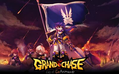 GC End of GoAnimate