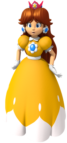 Classic Princess Daisy | Goanimate News Wiki | Fandom