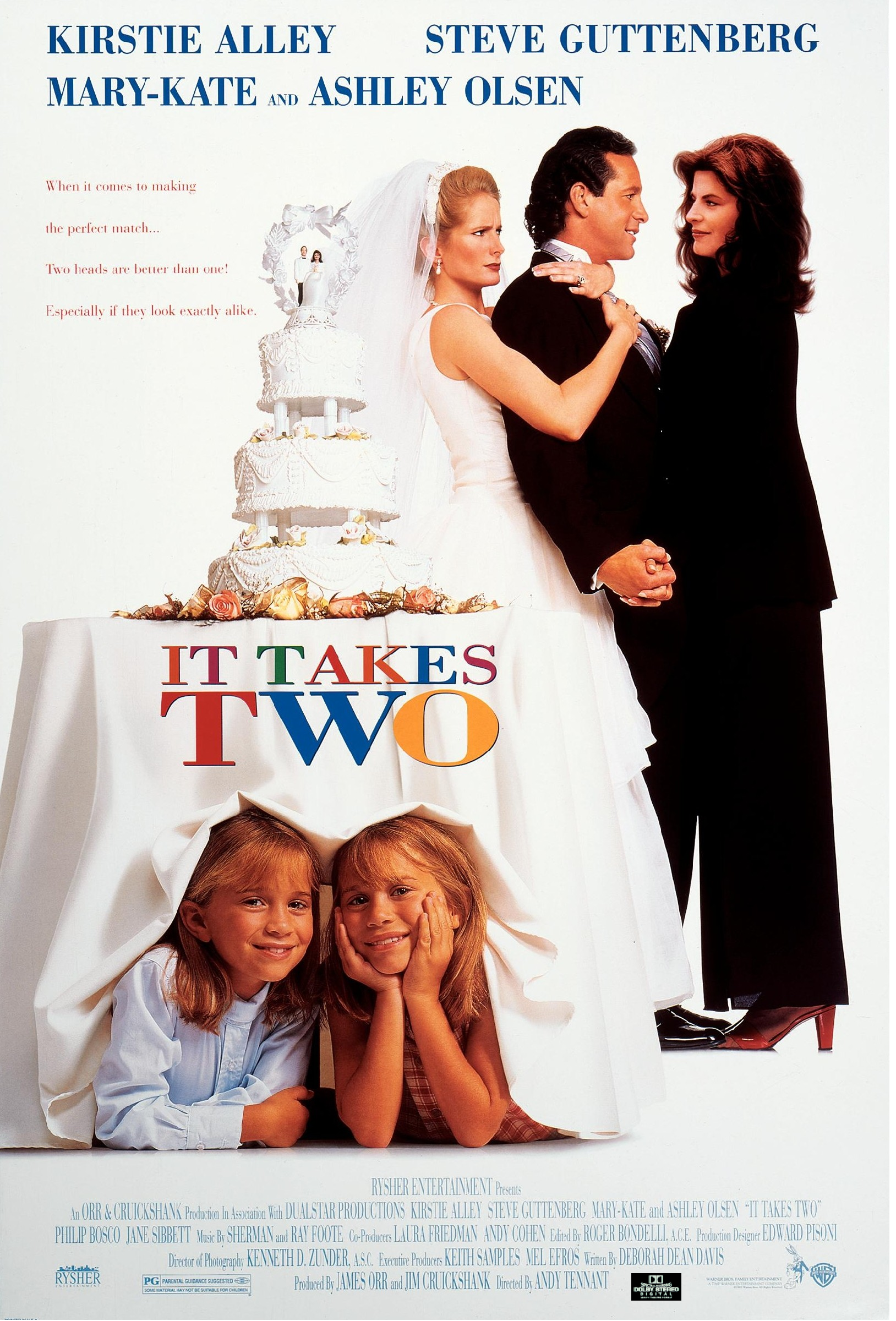 It Takes Two (1995) | Go!Animate The Movie Wiki | FANDOM powered by Wikia