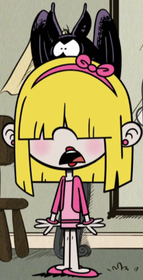 Blonde Lucy Loud Goanimate V1 Wiki Fandom 