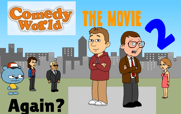 goanimate create character comedy world