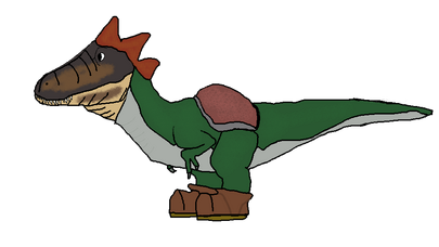Yoshi cupcrake