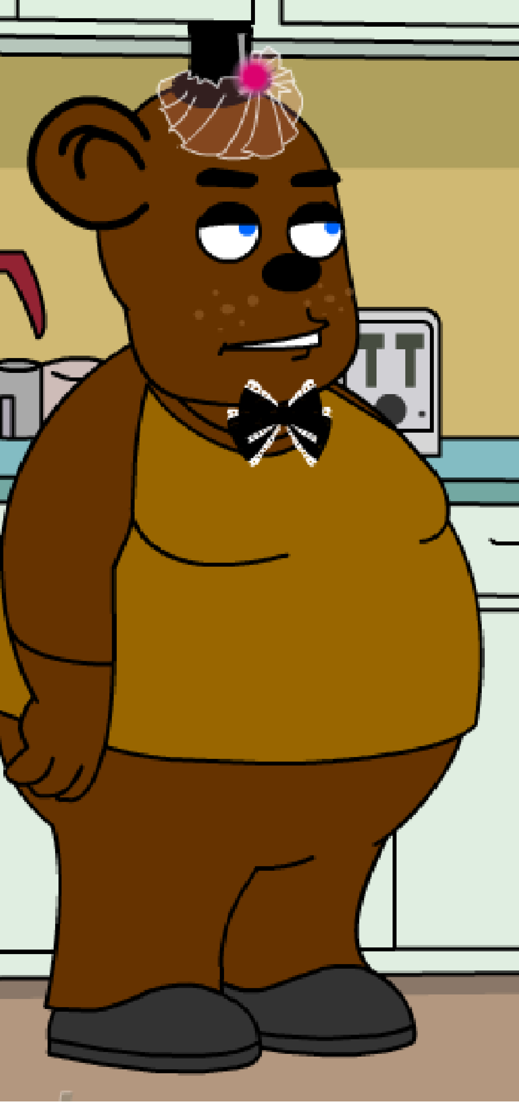 Freddy Fazbear | GoAnimate V2 Wiki | FANDOM powered by Wikia