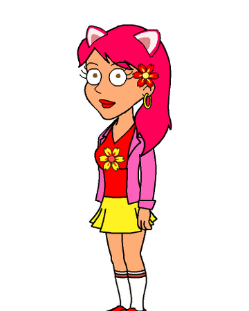 Amanda Rose Goanimate V2 Wiki Fandom