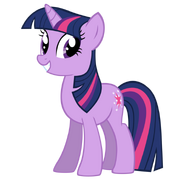 Twilight sparkle by hankofficer-d46dfaw