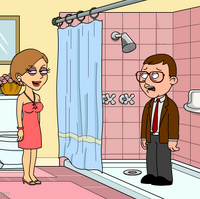 Paul Takes A Shower Goanimate V2 Wiki Fandom