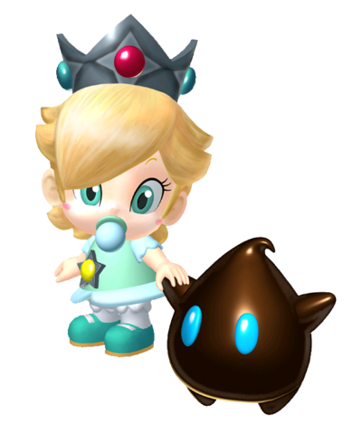 Baby Rosalina | GoAnimate V2 Wiki | FANDOM powered by Wikia