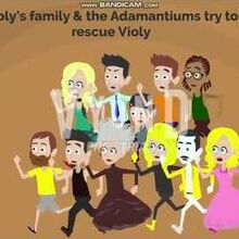 Violy Anderson Goanimate