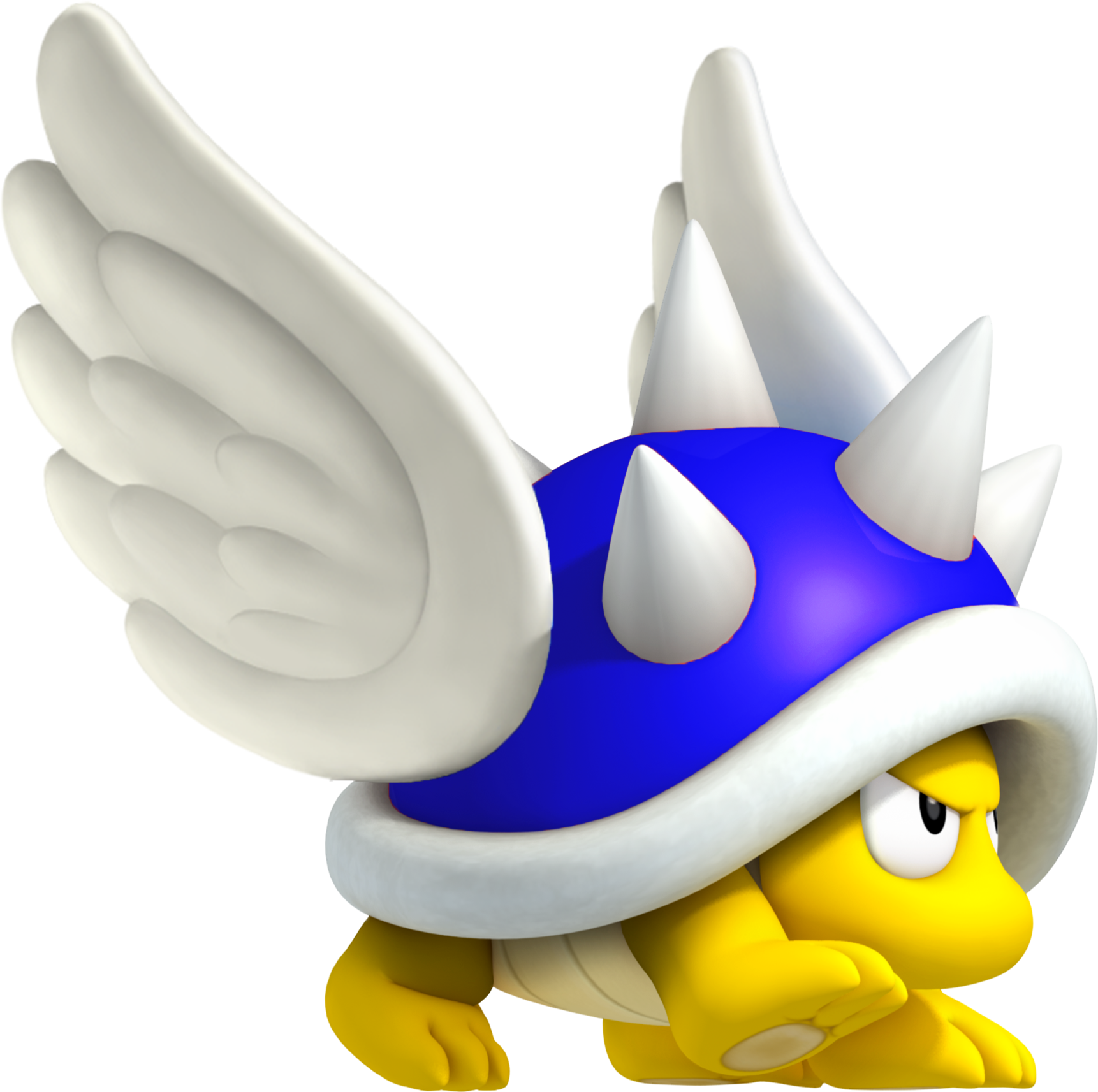 Image Winged Blue Spiny New Super Mario Bros 2 png GoAnimate V2 Image Winged Blue Spiny New Super Mario Bros 2 png GoAnimate V2