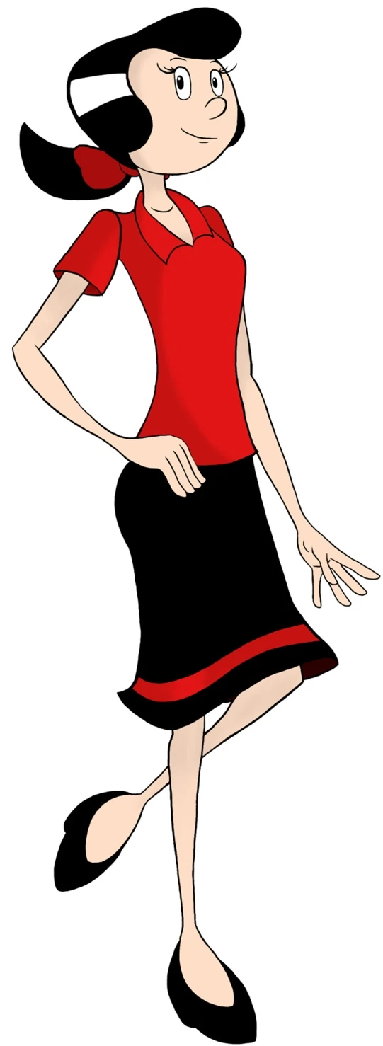 Olive Oyl GoAnimate V2 Wiki FANDOM powered by Wikia