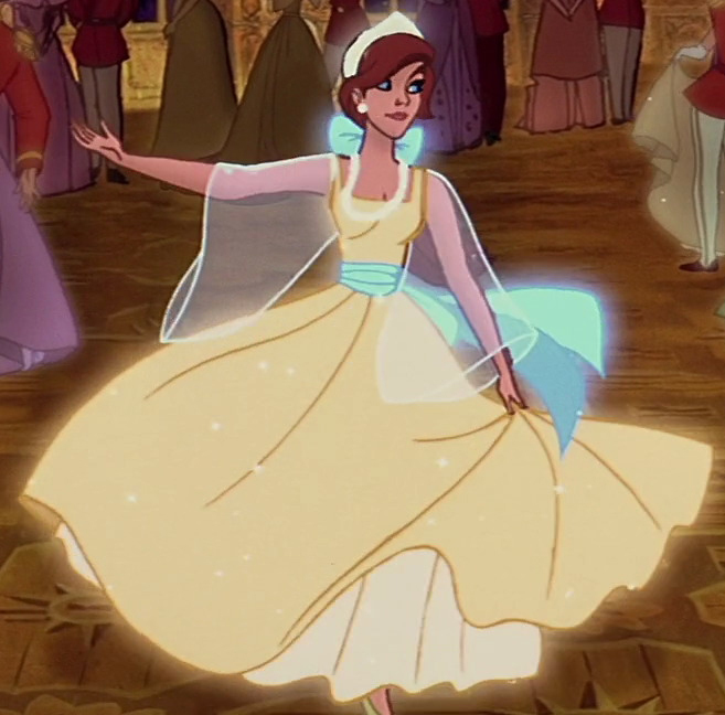 Princess Anastasia | GoAnimate V2 Wiki | FANDOM powered by Wikia