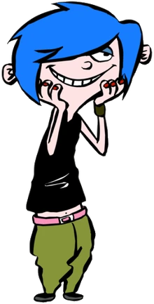 Marie Kanker | GoAnimate V2 Wiki | FANDOM powered by Wikia