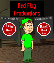 RED FLAG BYOCH
