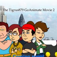 The Tigrus879 Goanimate Movie 2 Goanimate V2 Wiki Fandom