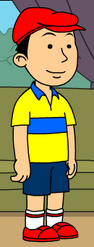 Ness goanimate 1