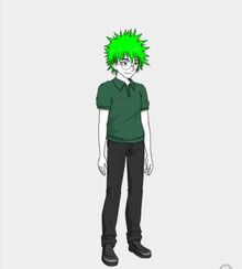 Kaworu Sakurada Goanimate V2 Wiki Fandom Powered By Wikia