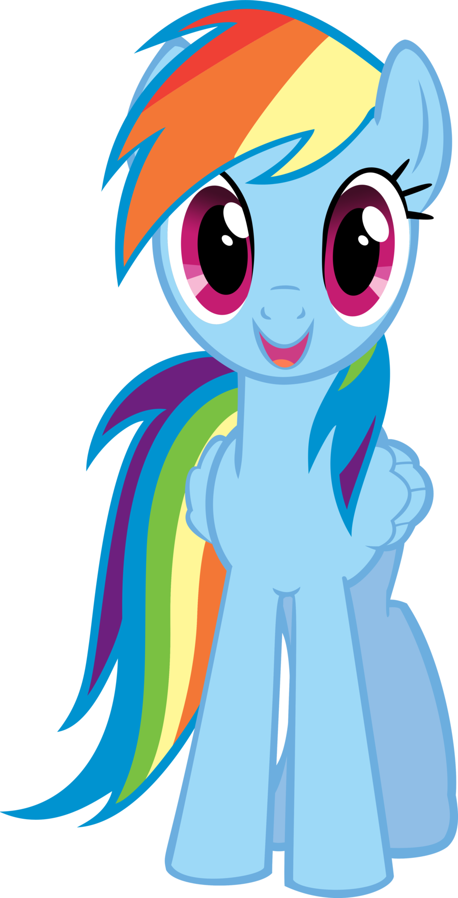 Rainbow Dash | GoAnimate V2 Wiki | FANDOM powered by Wikia