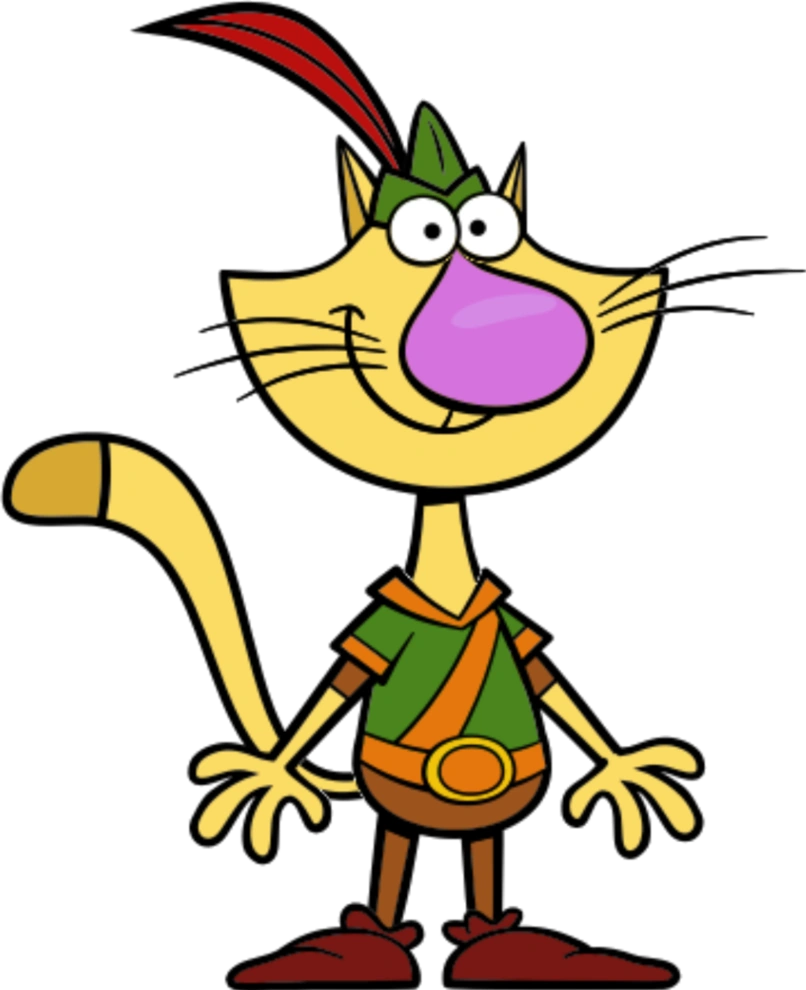 Nature Cat GoAnimate V2 Wiki FANDOM powered by Wikia