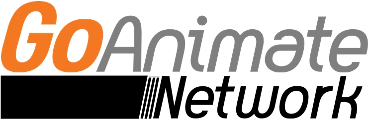 Goanimate Network Logo History - Image to u