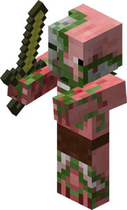Zombie pigman