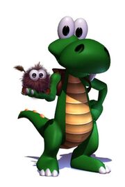 Croc conceptart oeumm