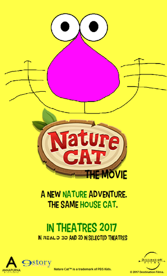 Nature Cat The Movie Goanimate V2 Wiki Fandom